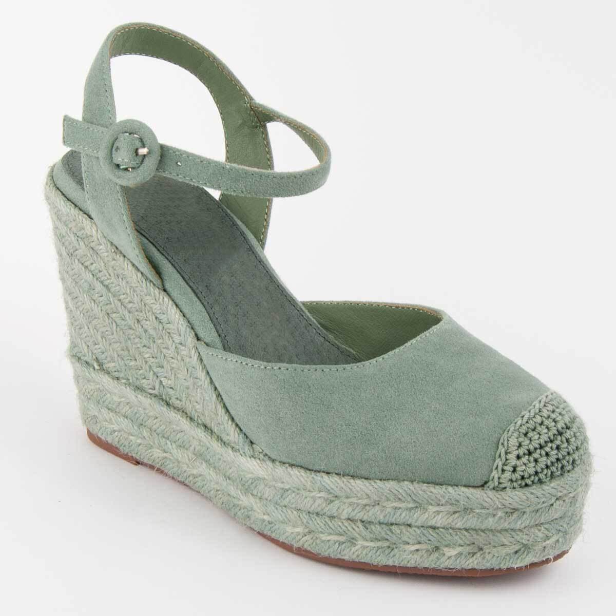 Women's Espadrilles Montevita Blue