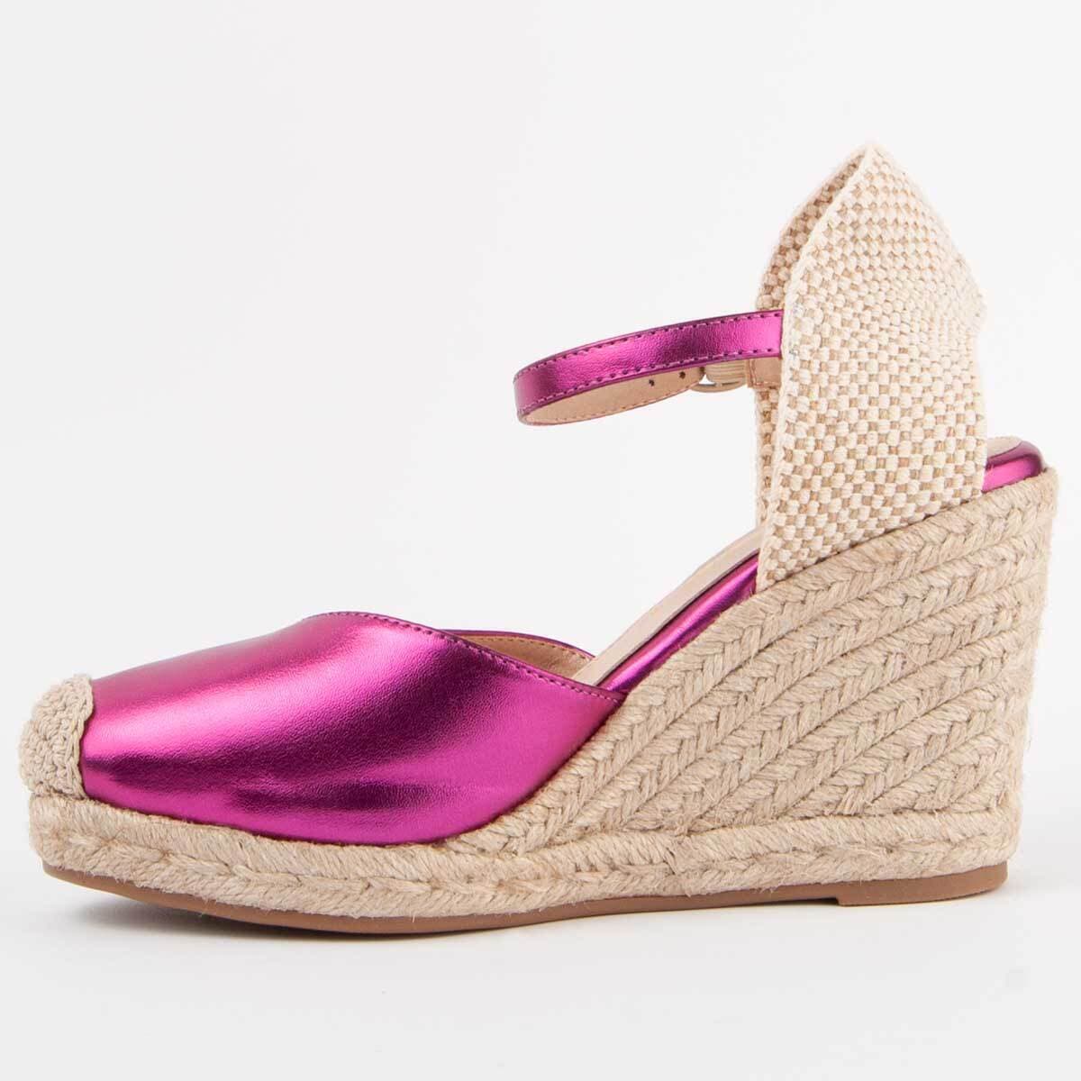 Women's Espadrilles Montevita Pink