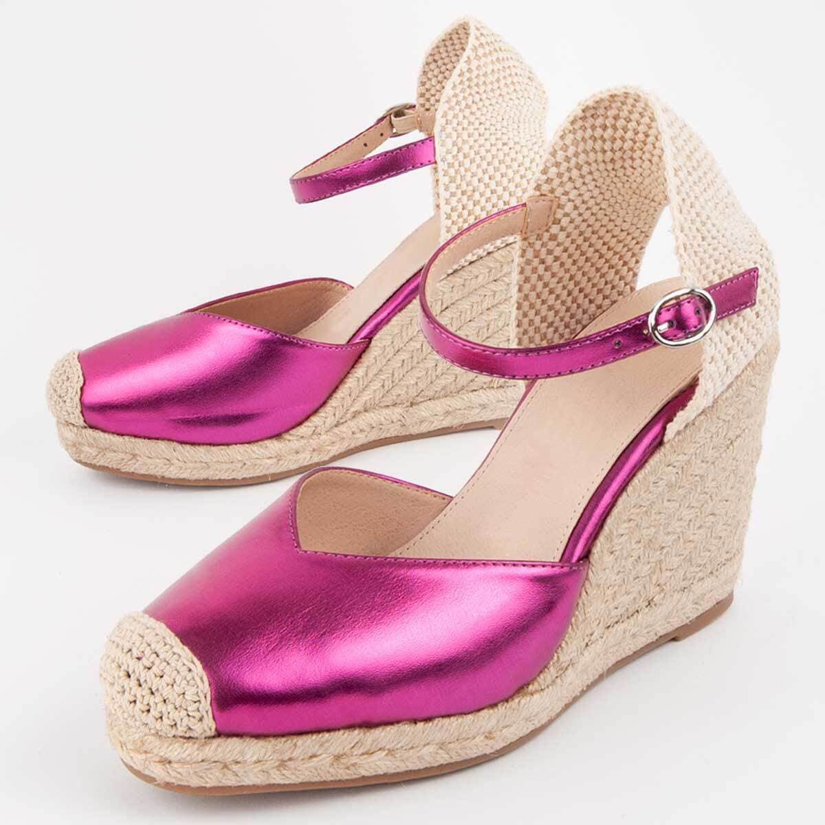 Women's Espadrilles Montevita Pink