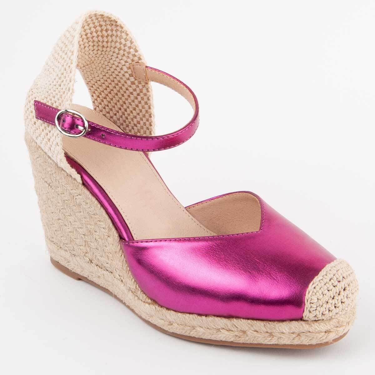 Women's Espadrilles Montevita Pink