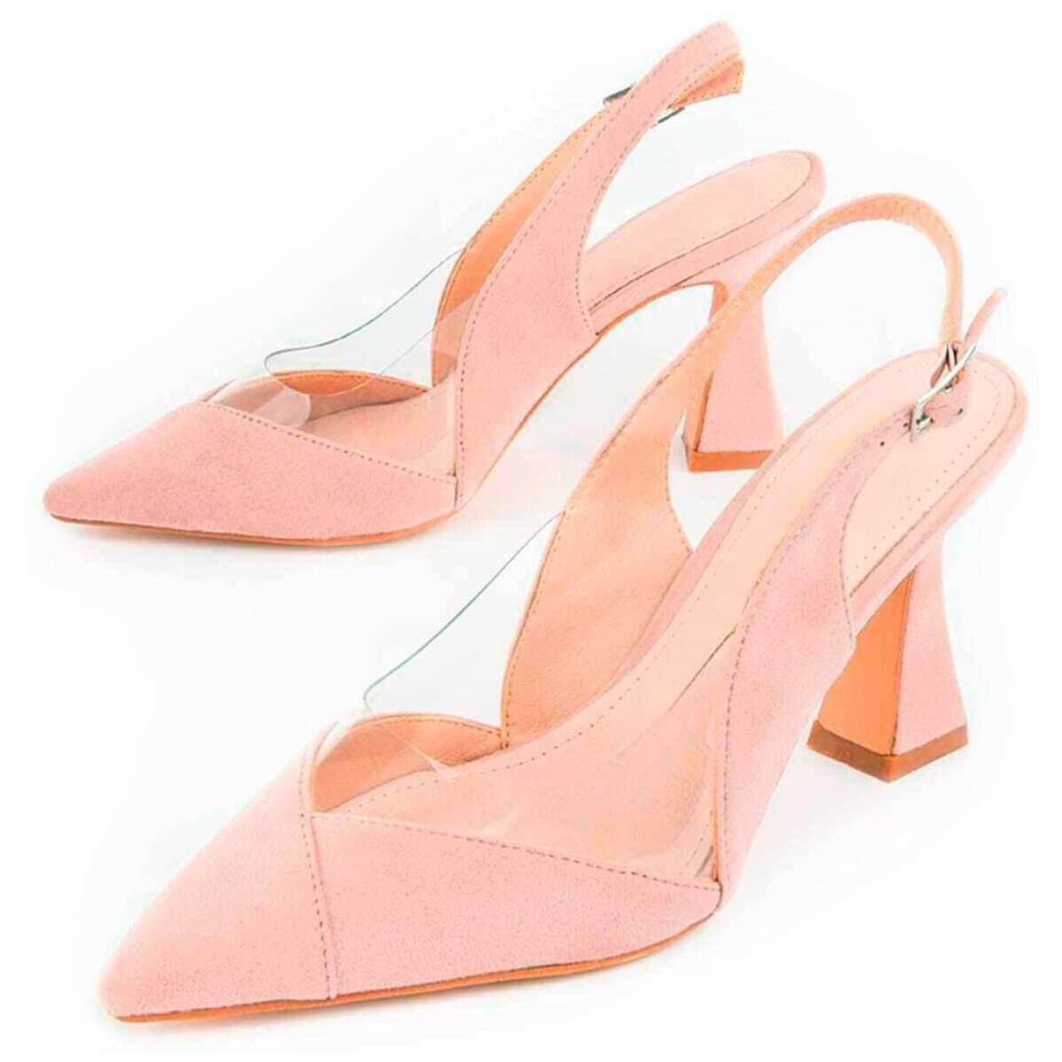 Women's Pumps Montevita Pink