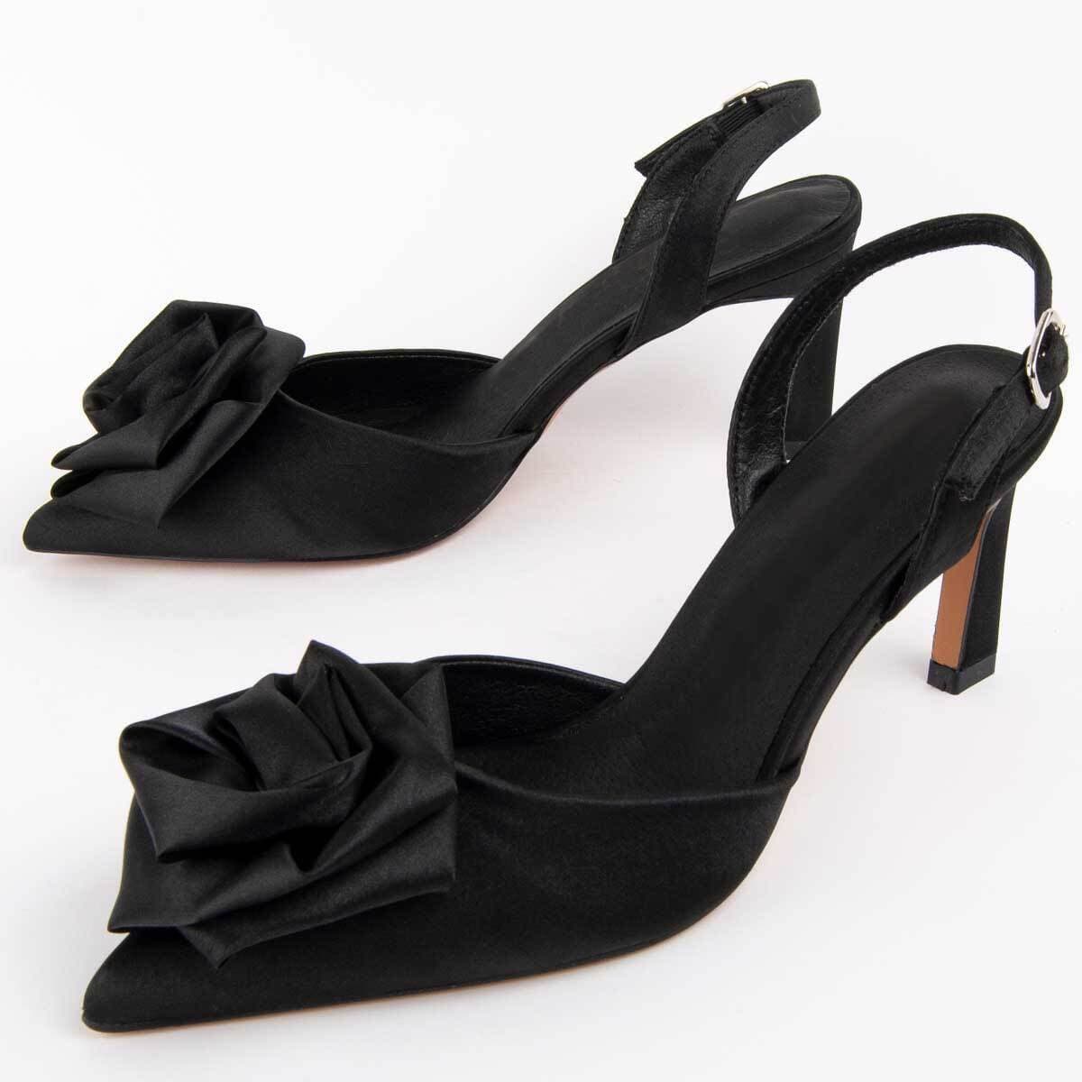 Women's Pumps Montevita Black
