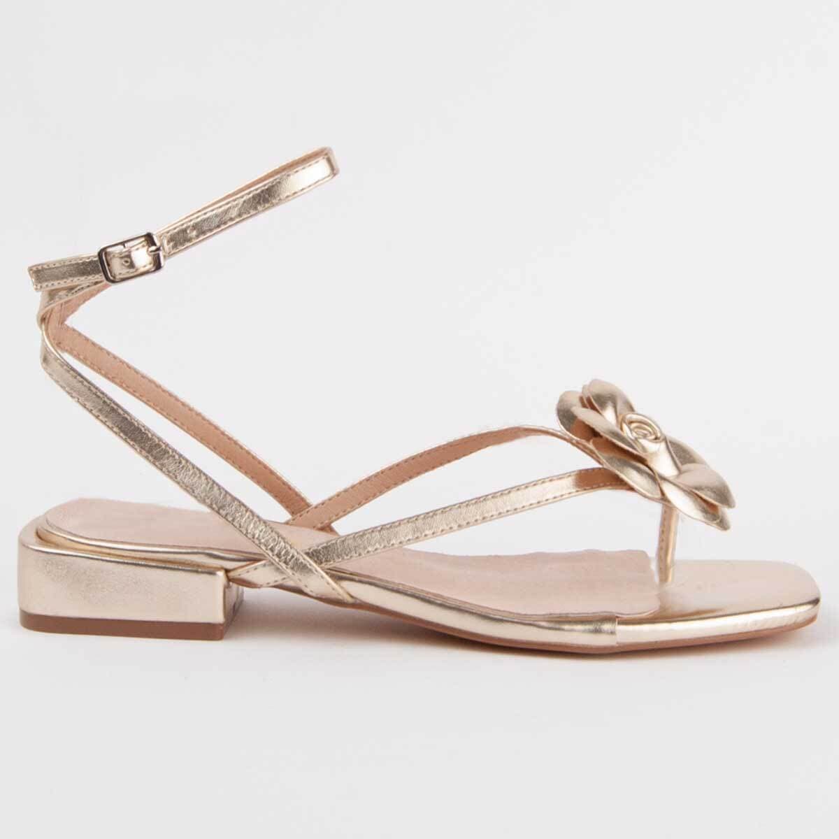 Σανδάλια χωρίς τακούνι Montevita 103004