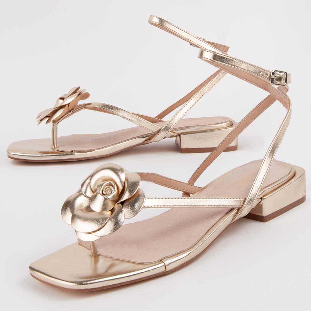 Women's Sandals Montevita Gold