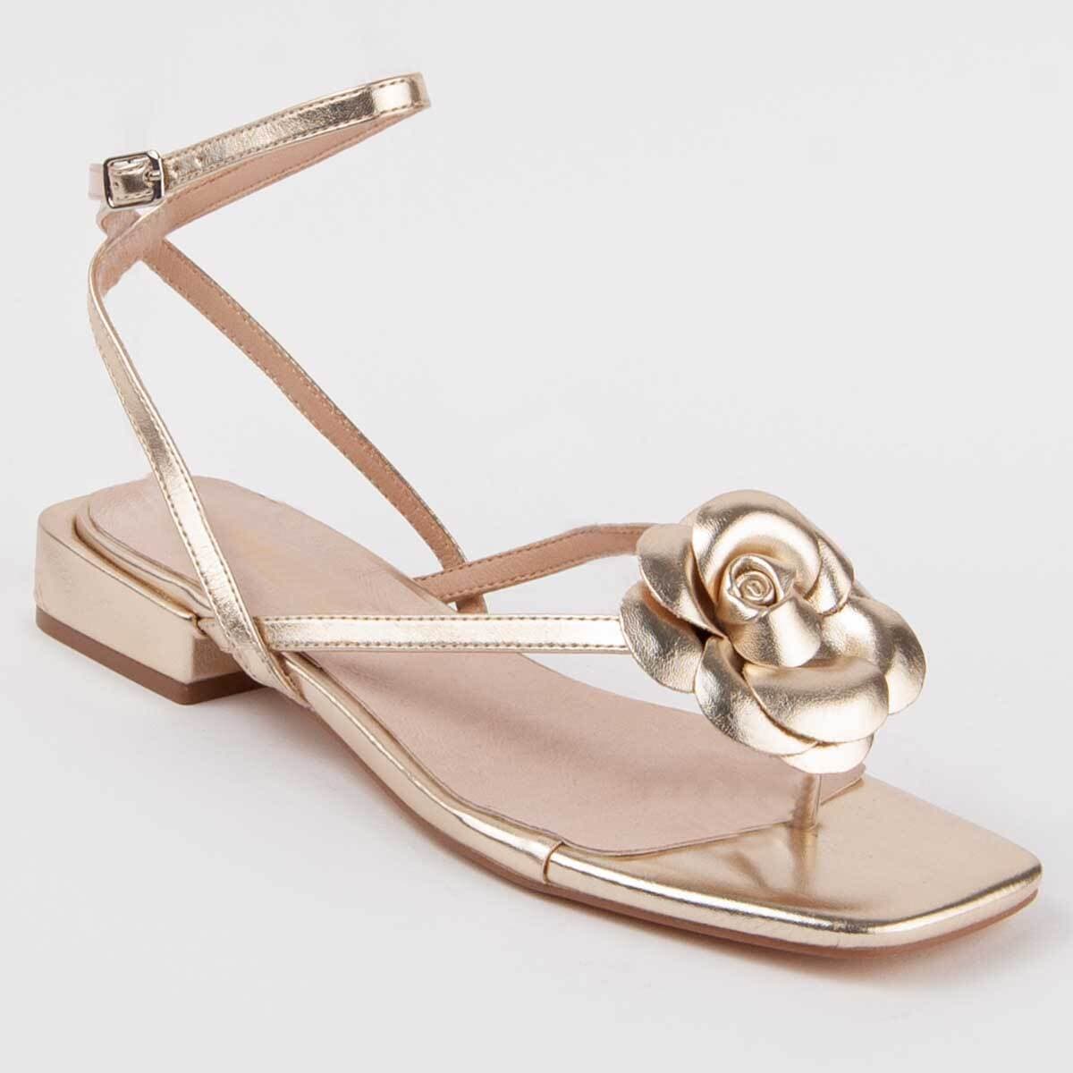 Women's Sandals Montevita Gold