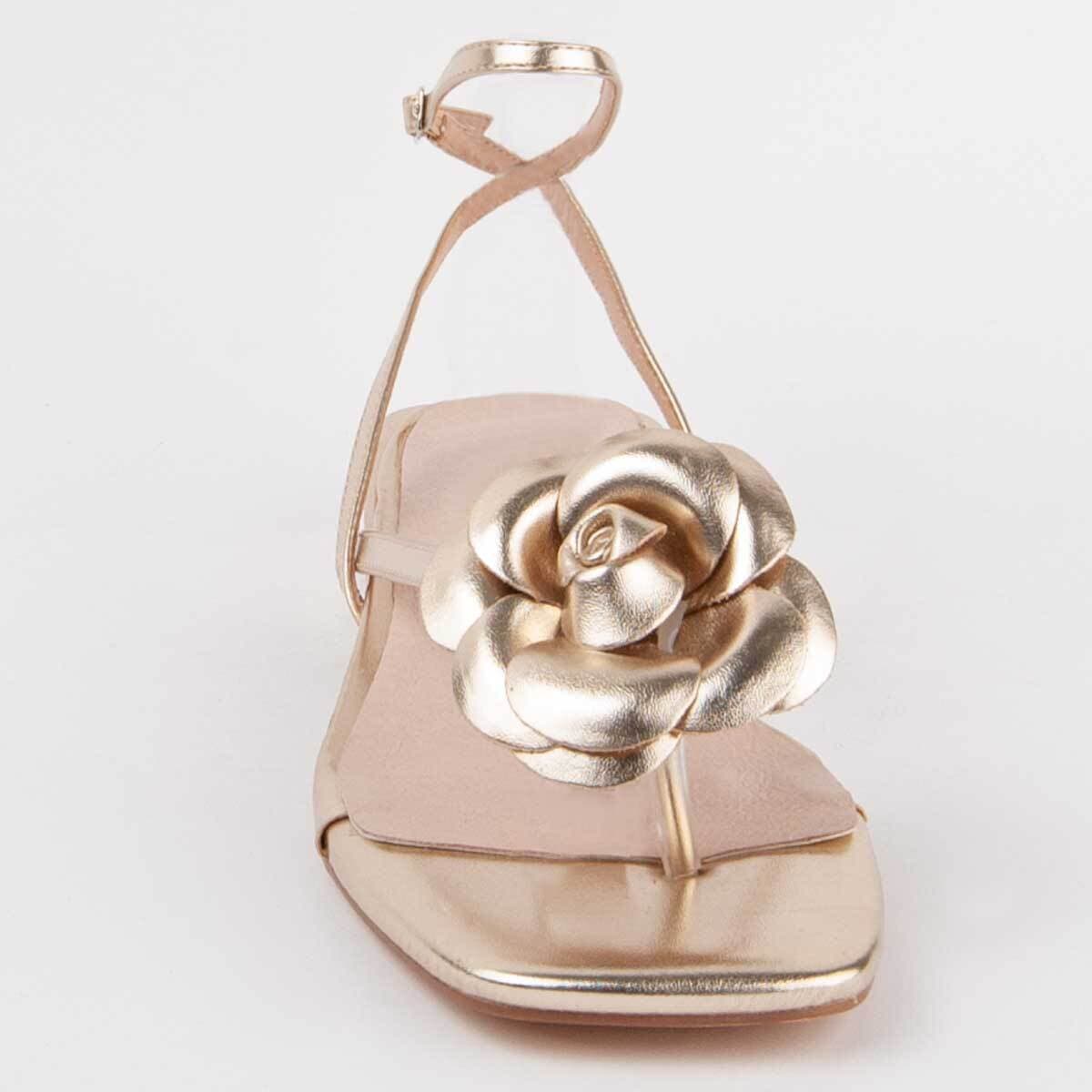 Women's Sandals Montevita Gold