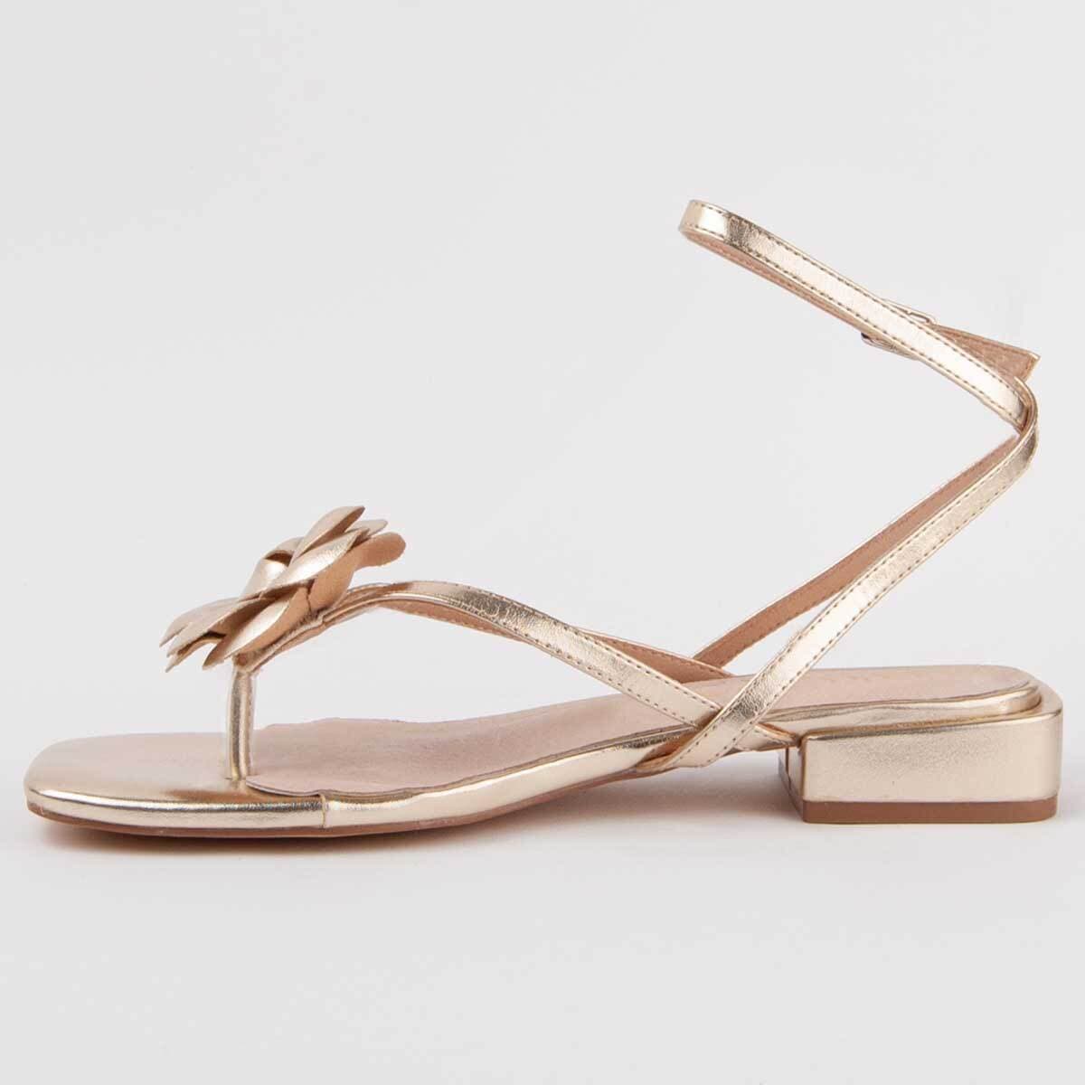 Women's Sandals Montevita Gold
