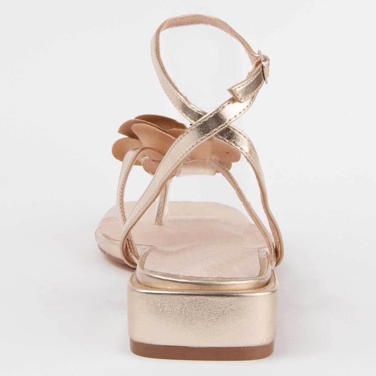 Women's Sandals Montevita Gold