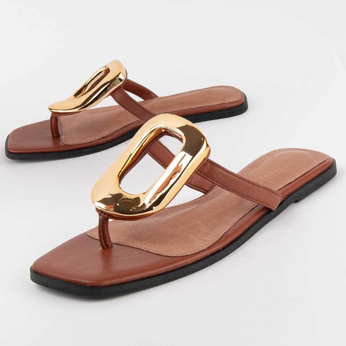 Women's Sandals Montevita Brown