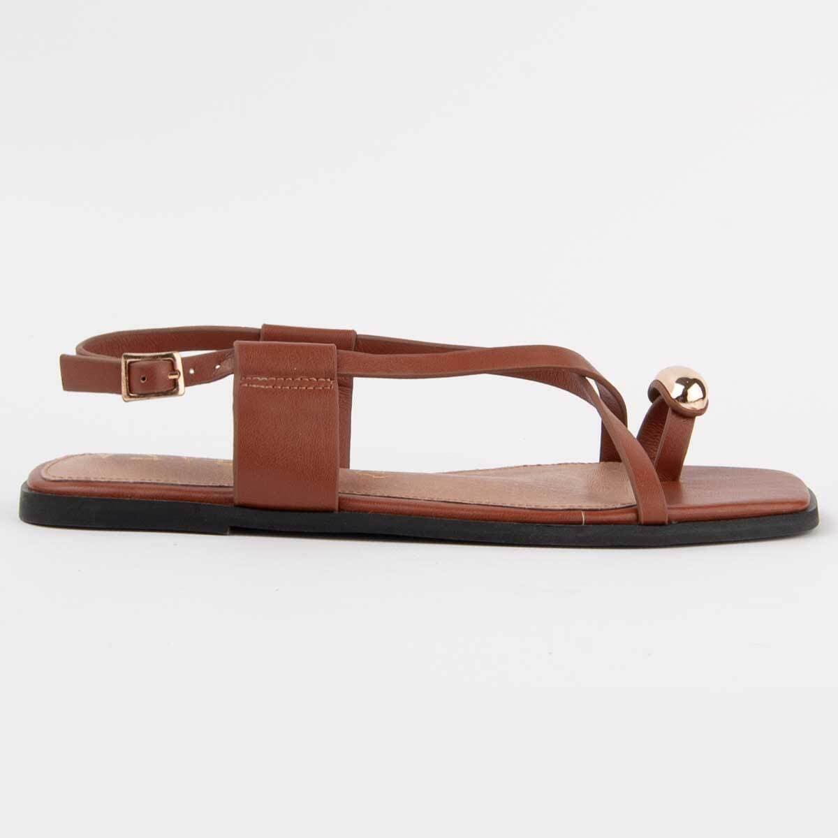 Σανδάλια χωρίς τακούνι Montevita 103009