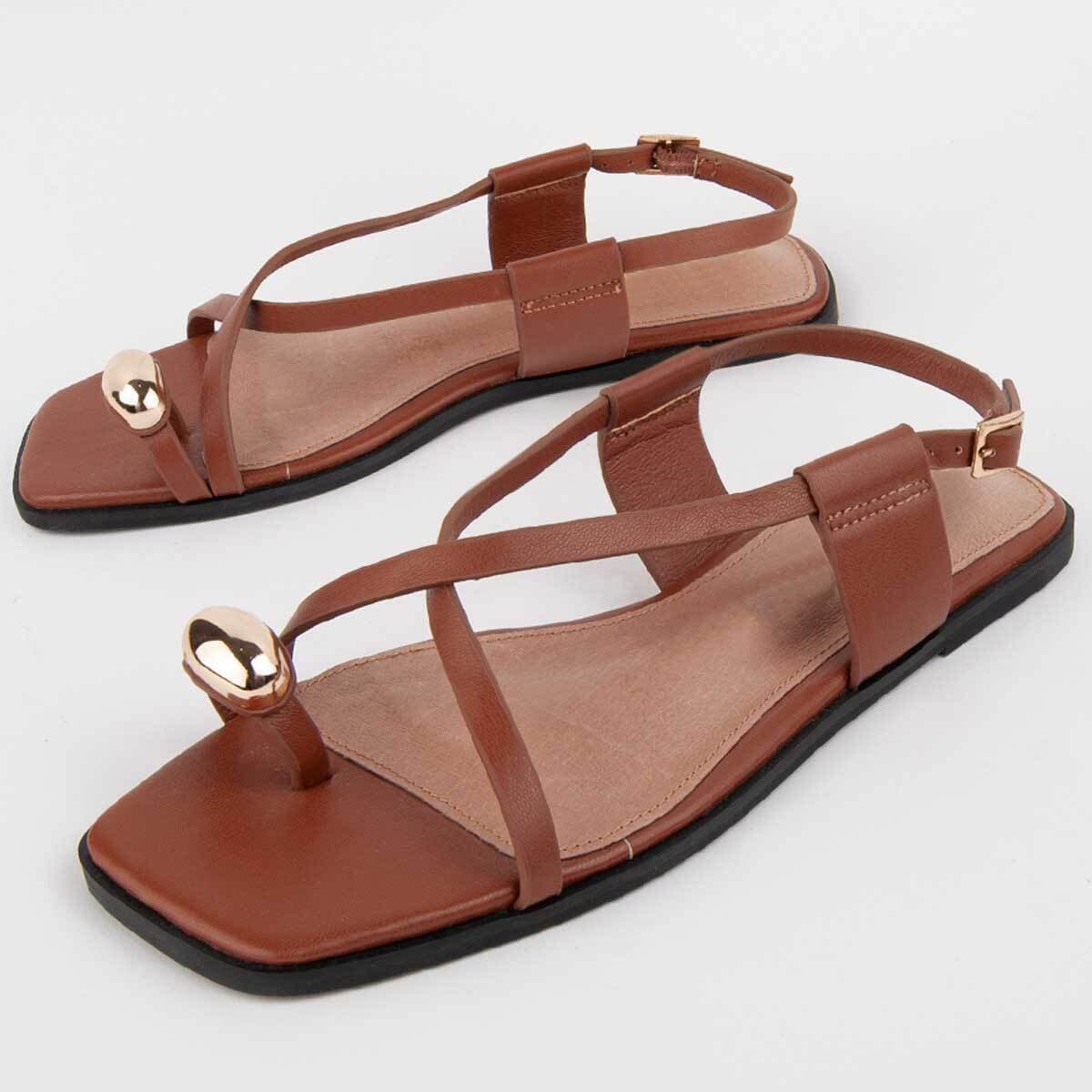 Women's Sandals Montevita Brown