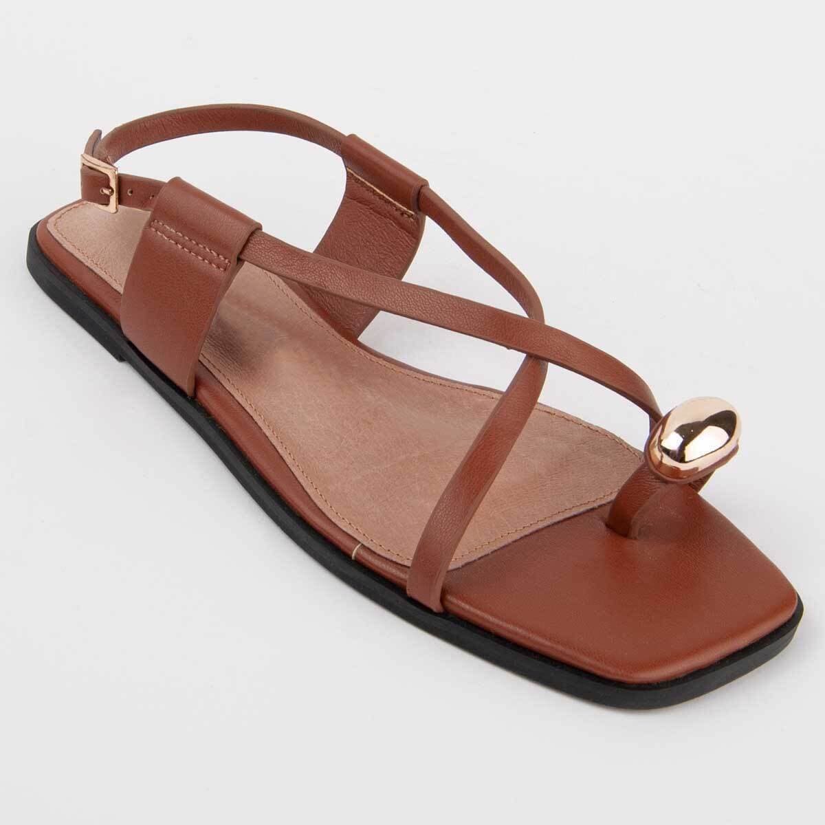 Women's Sandals Montevita Brown