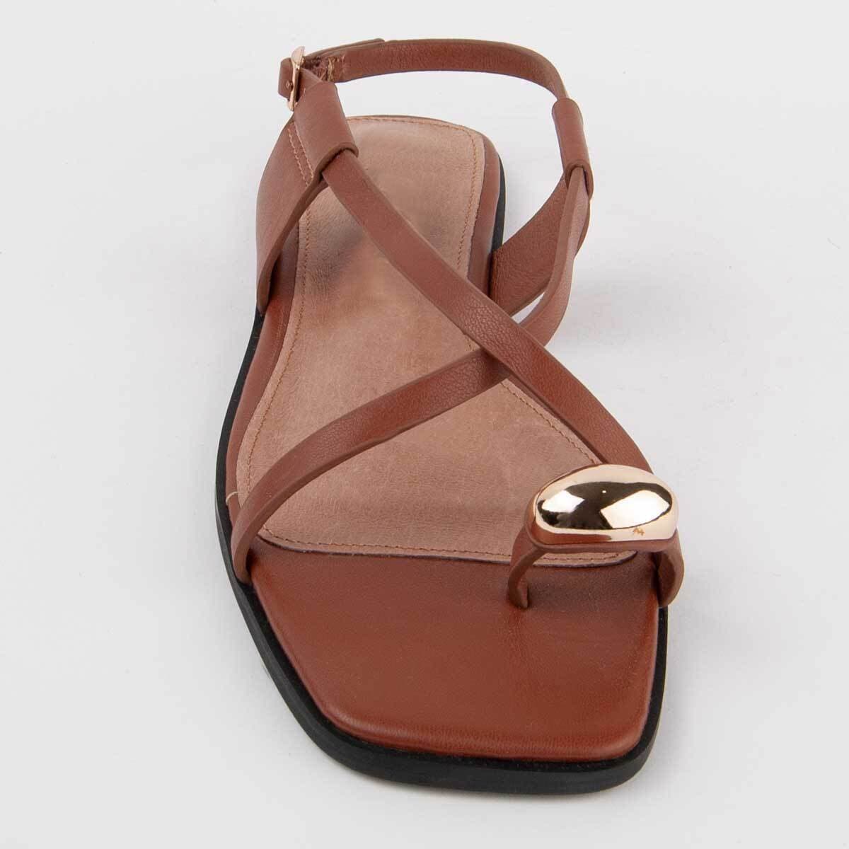 Women's Sandals Montevita Brown