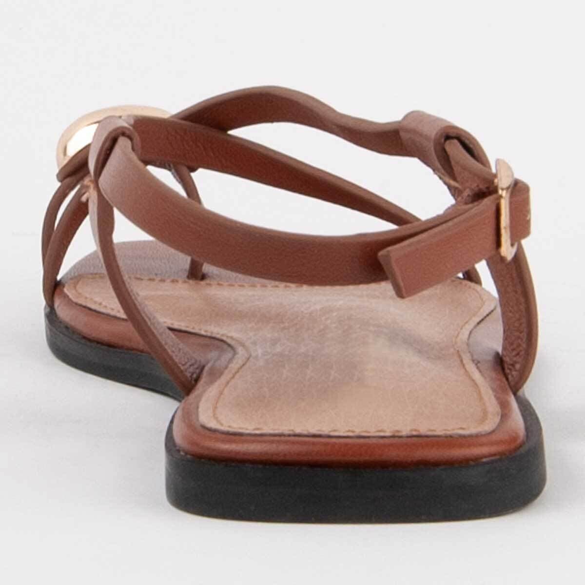 Women's Sandals Montevita Brown