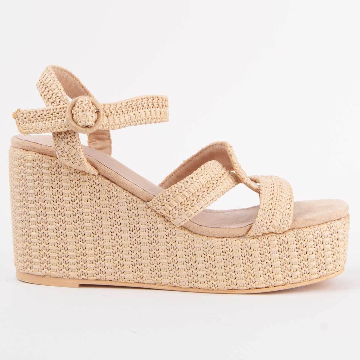 Women's Espadrilles Montevita Beige
