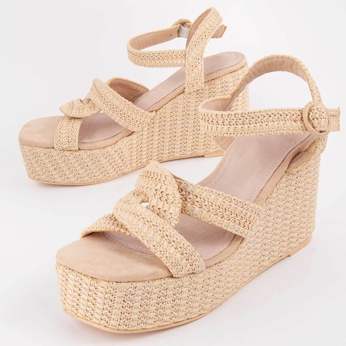 Women's Espadrilles Montevita Beige