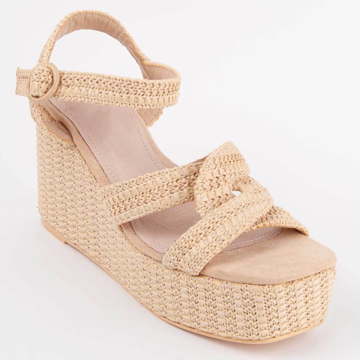 Women's Espadrilles Montevita Beige