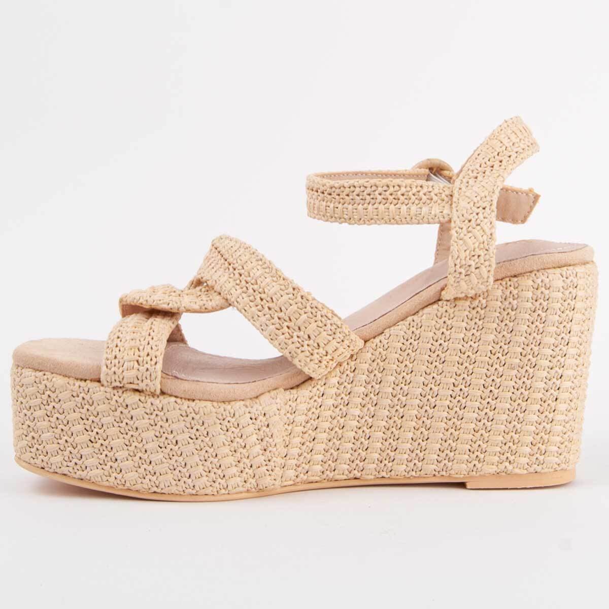 Women's Espadrilles Montevita Beige