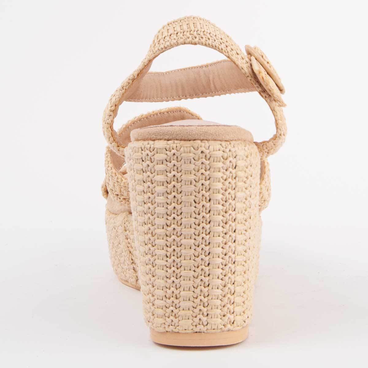 Women's Espadrilles Montevita Beige
