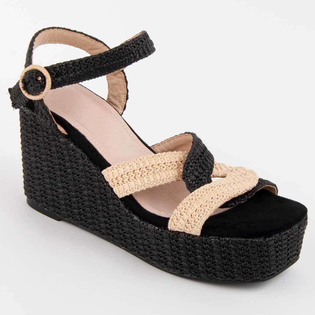 Women's Espadrilles Montevita Black