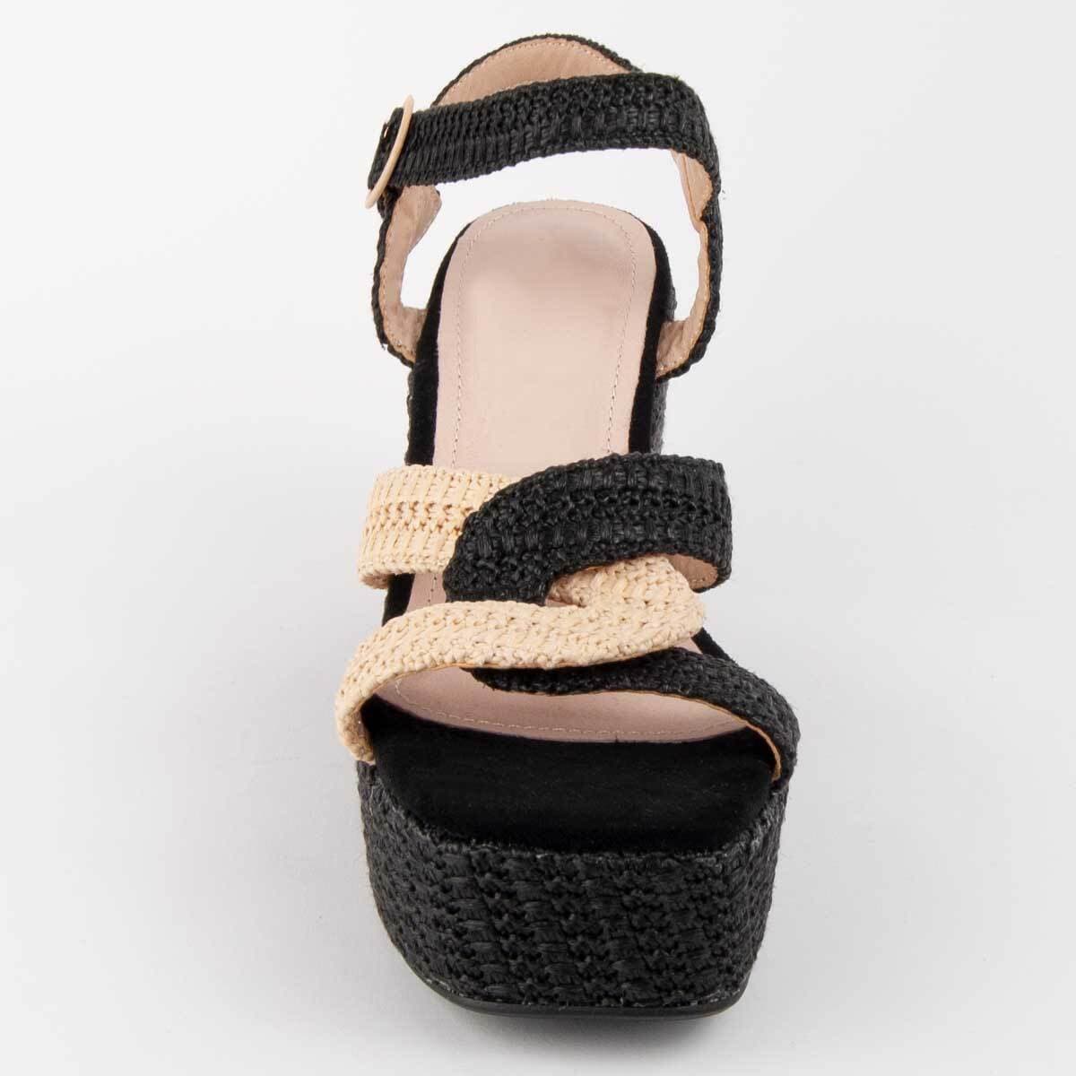 Women's Espadrilles Montevita Black