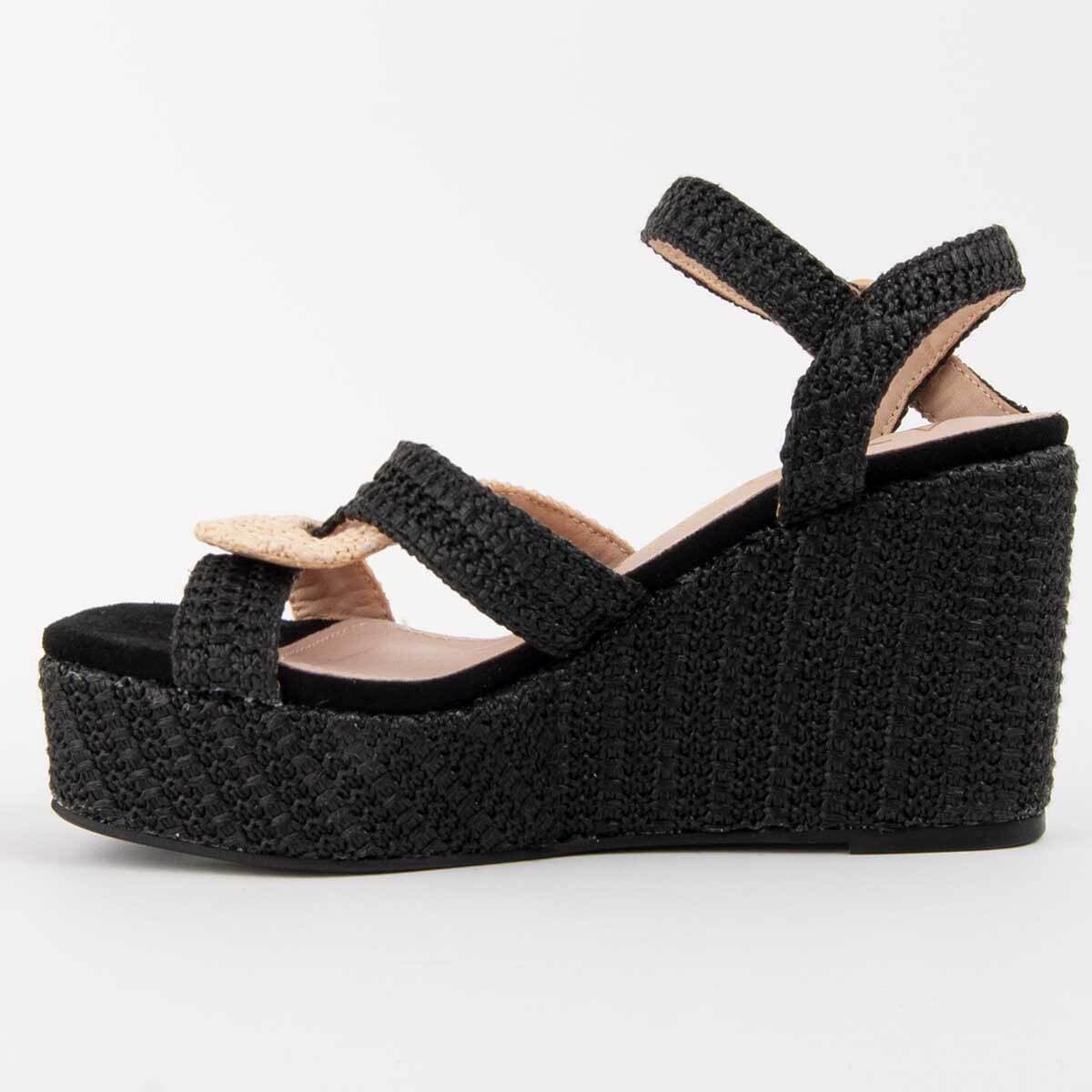 Women's Espadrilles Montevita Black