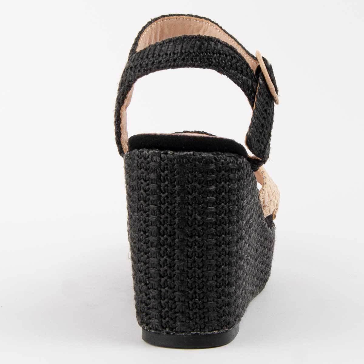 Women's Espadrilles Montevita Black