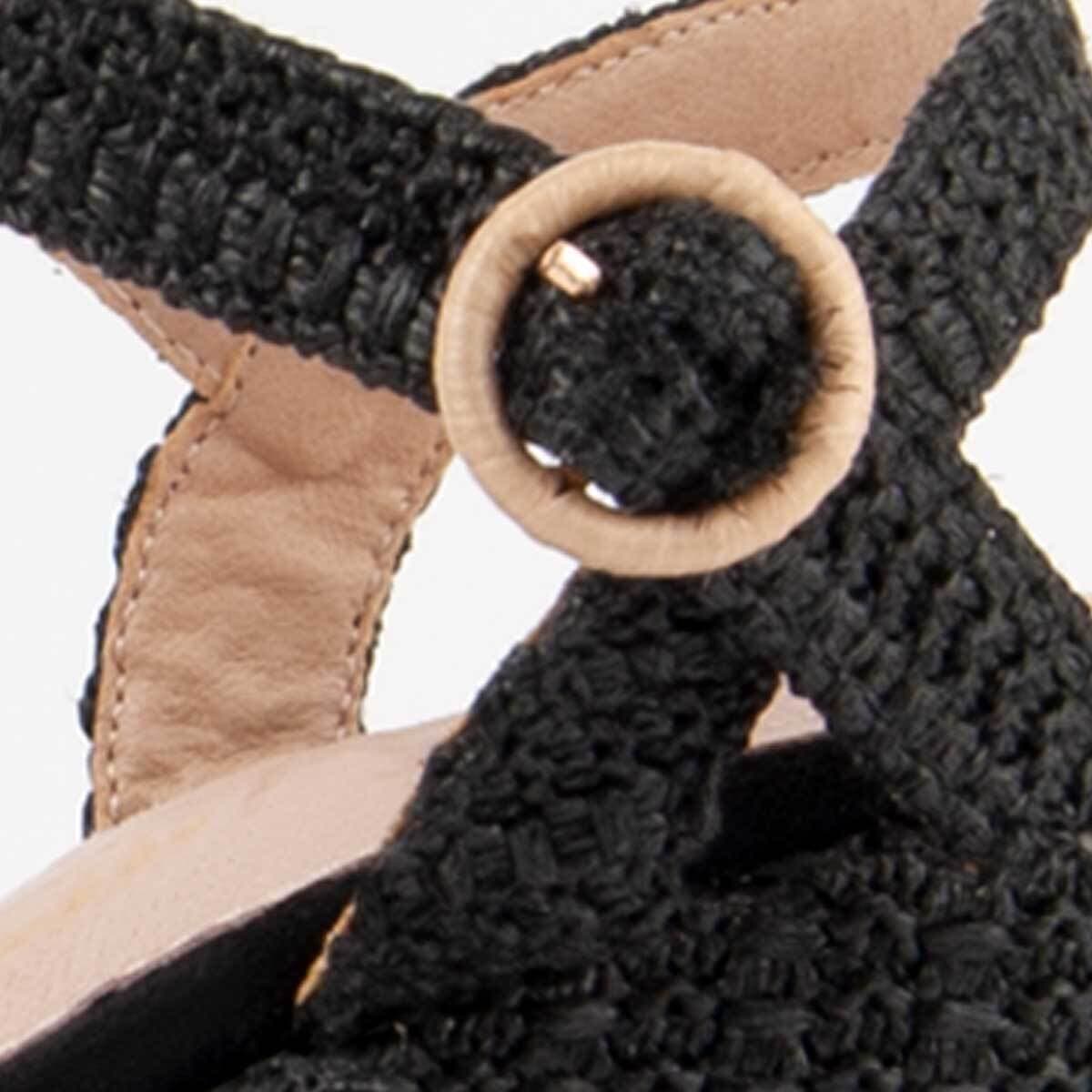 Women's Espadrilles Montevita Black