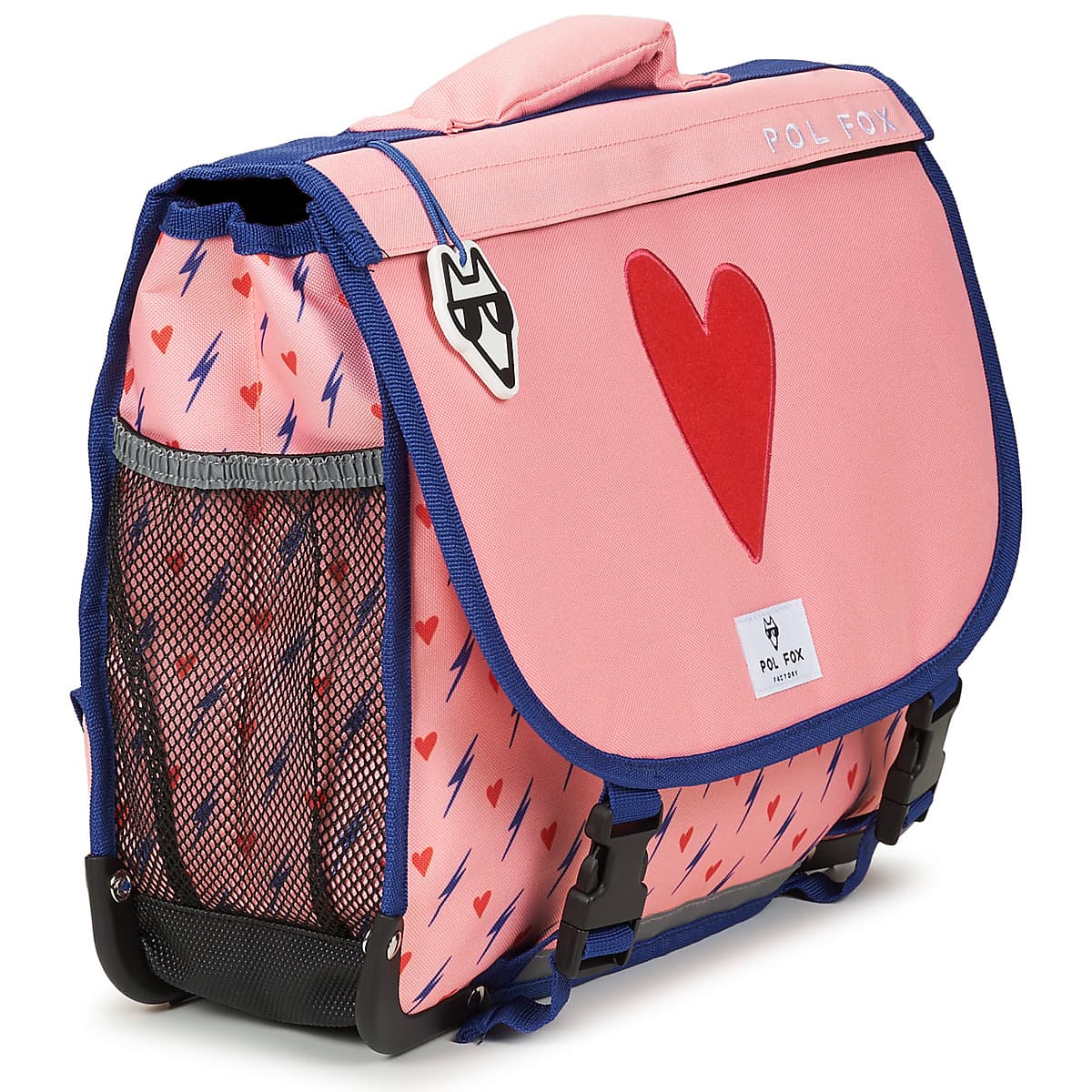 Girls' Backpacks Pol Fox Pink