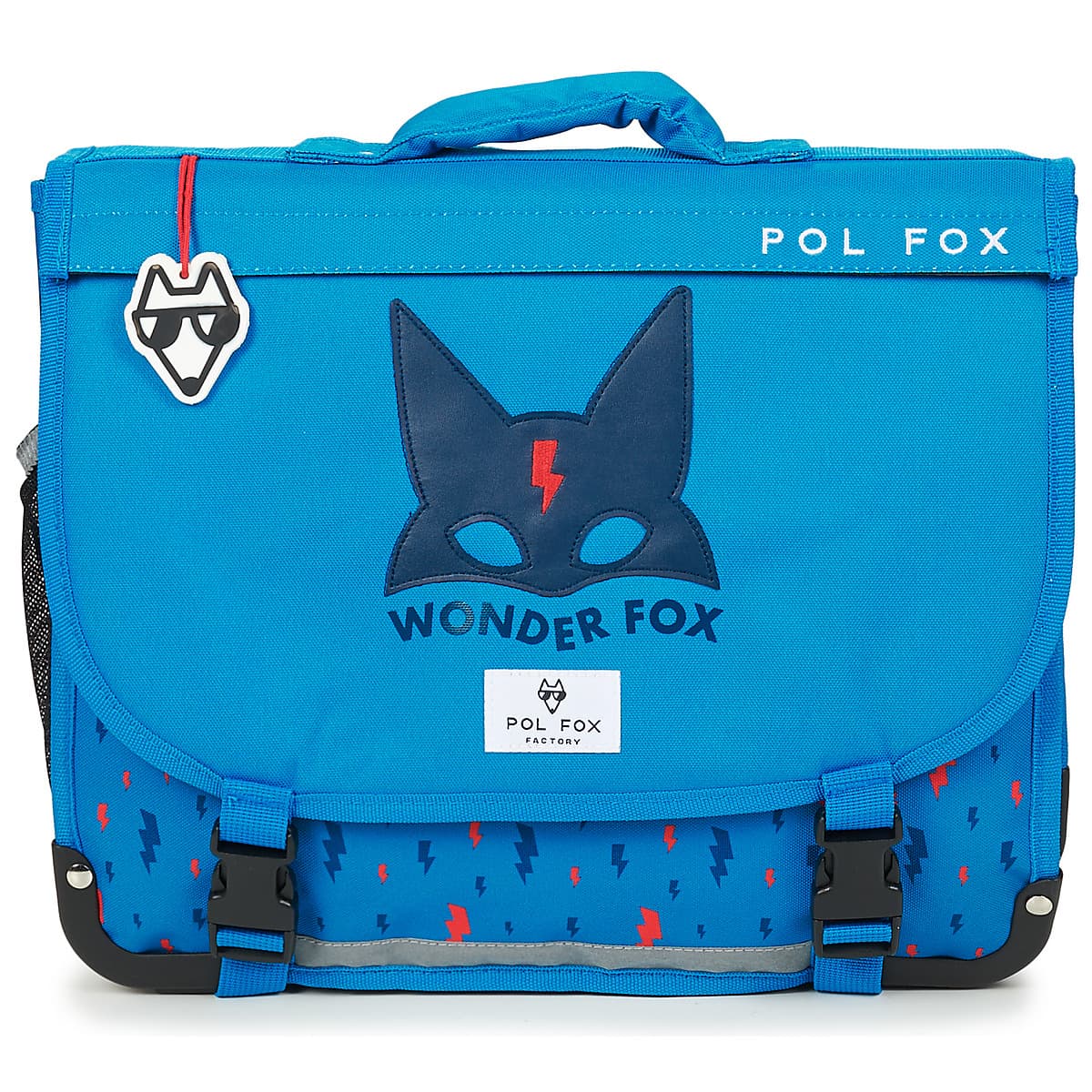 Boys' Backpacks Pol Fox Blue