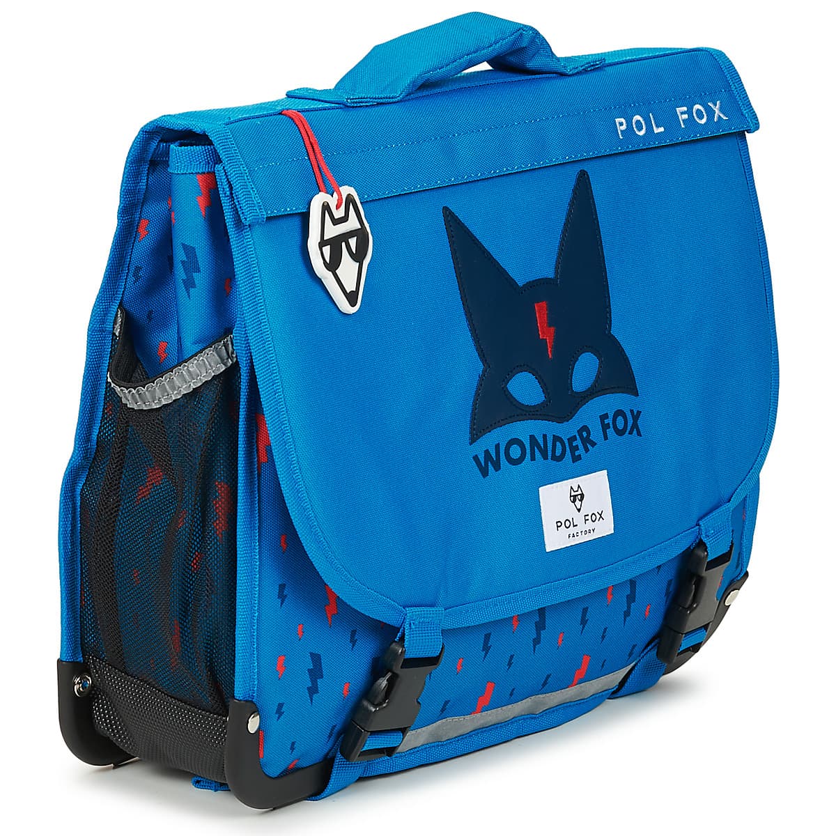 Boys' Backpacks Pol Fox Blue