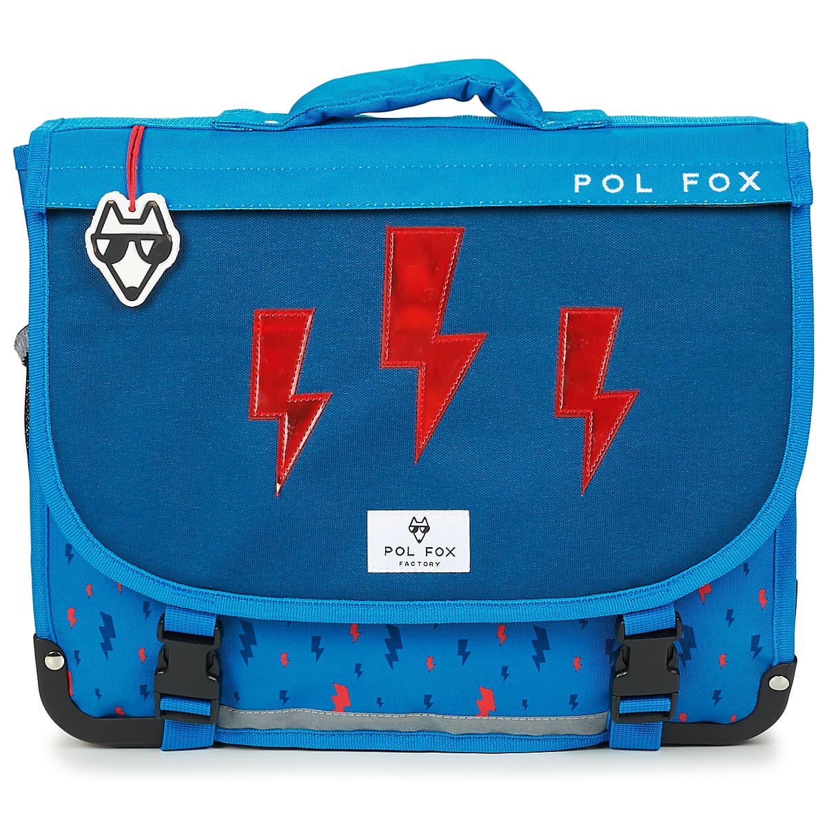 Boys' Backpacks Pol Fox Blue
