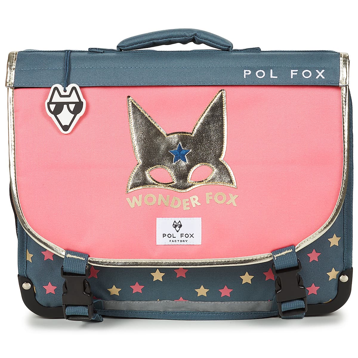 Girls' Backpacks Pol Fox Green