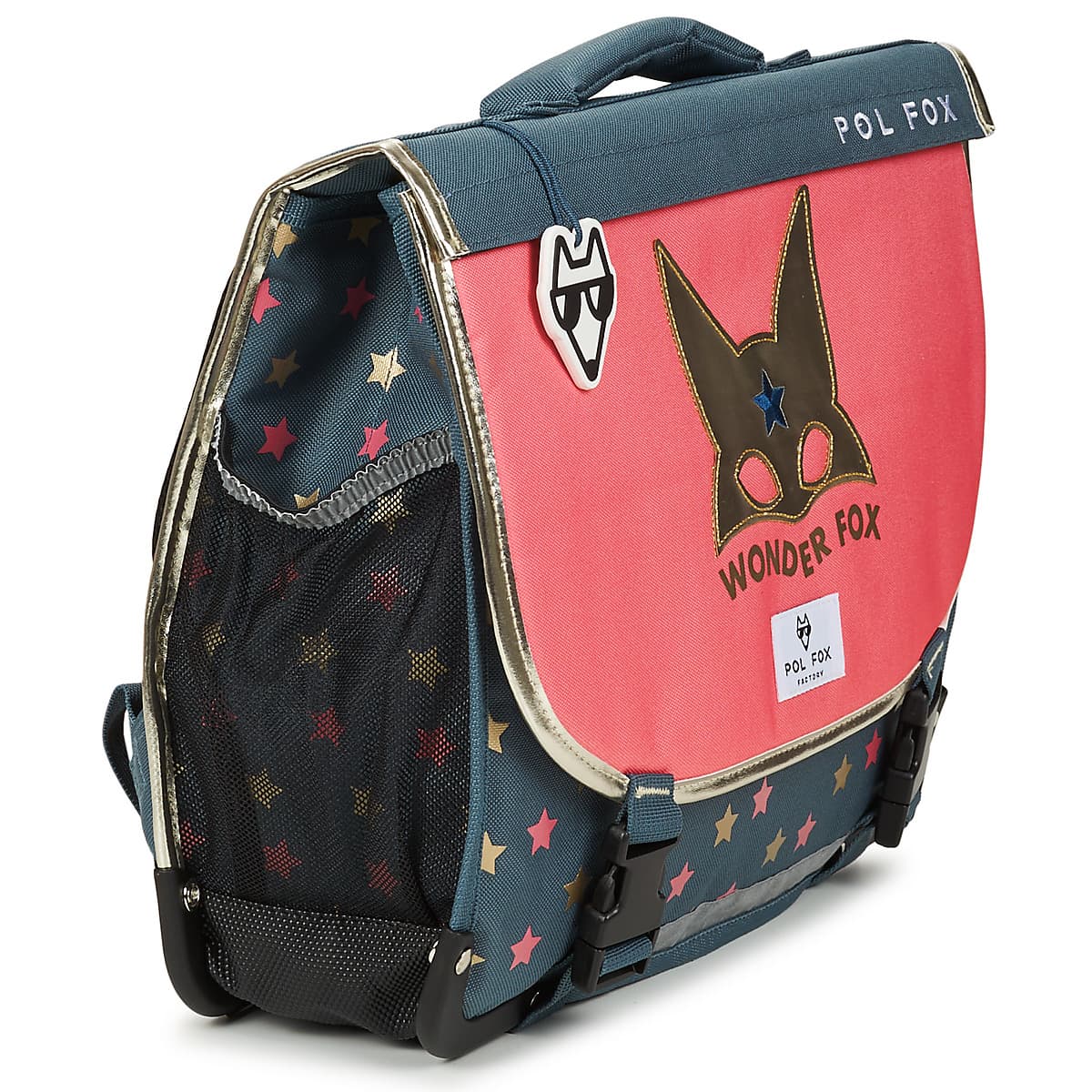Girls' Backpacks Pol Fox Multicolor