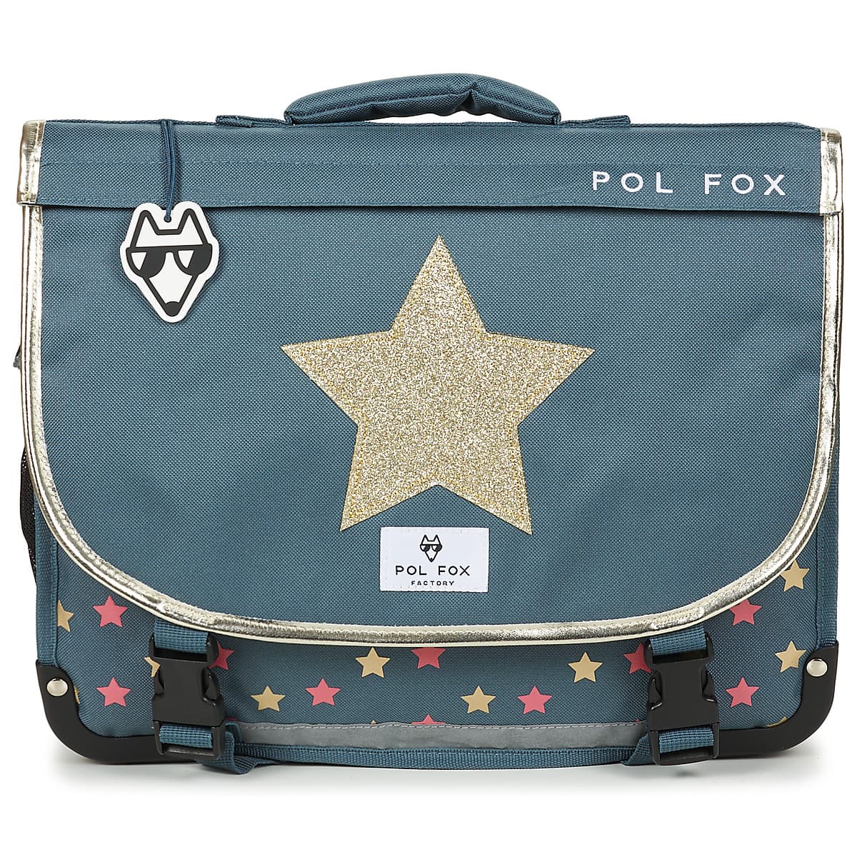 Girls' Backpacks Pol Fox Multicolor