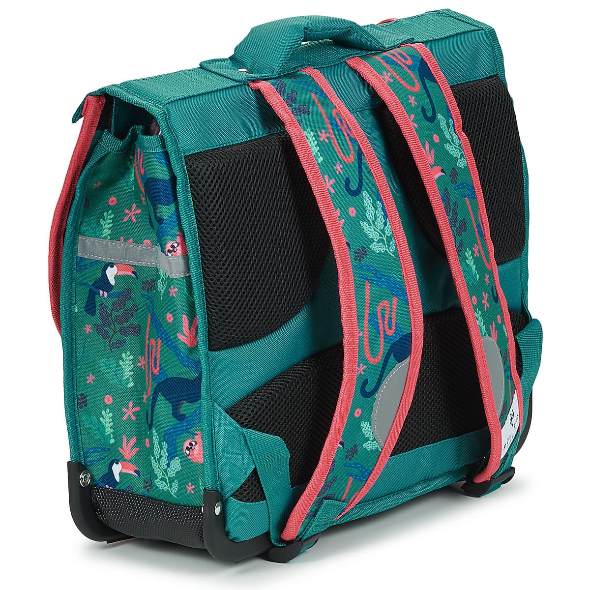Girls' Backpacks Pol Fox Green