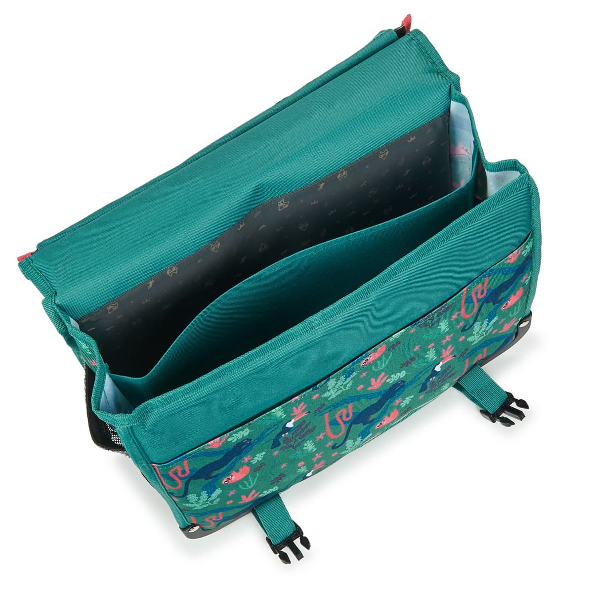 Girls' Backpacks Pol Fox Green