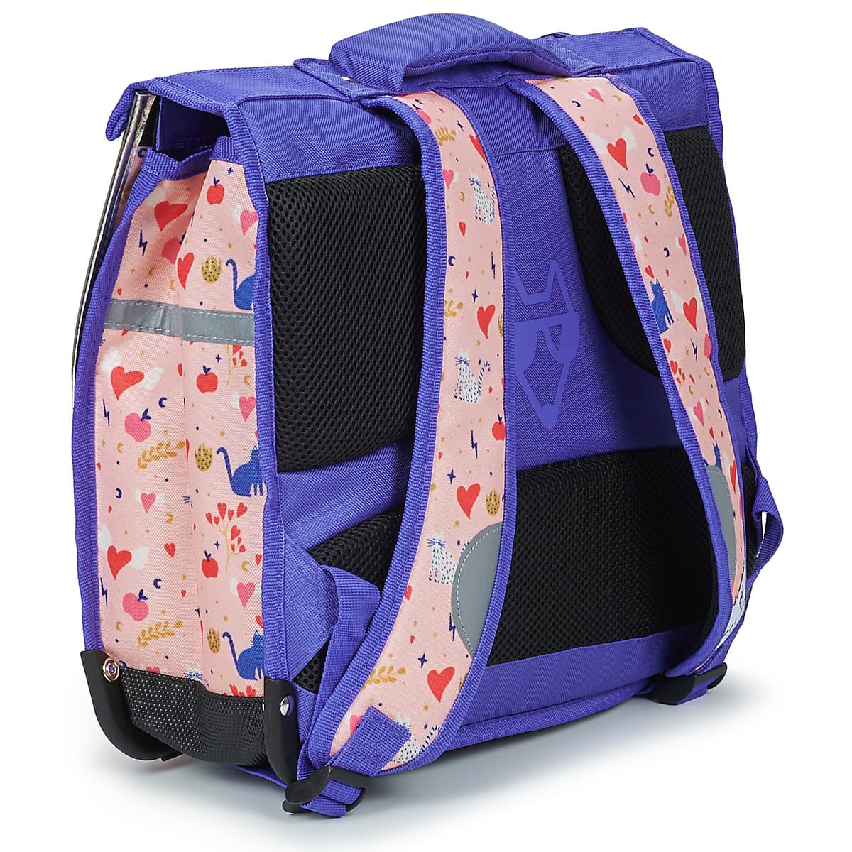 Girls' Backpacks Pol Fox Pink