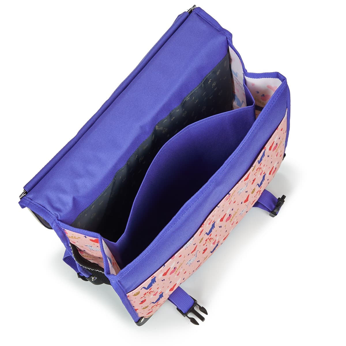 Girls' Backpacks Pol Fox Pink