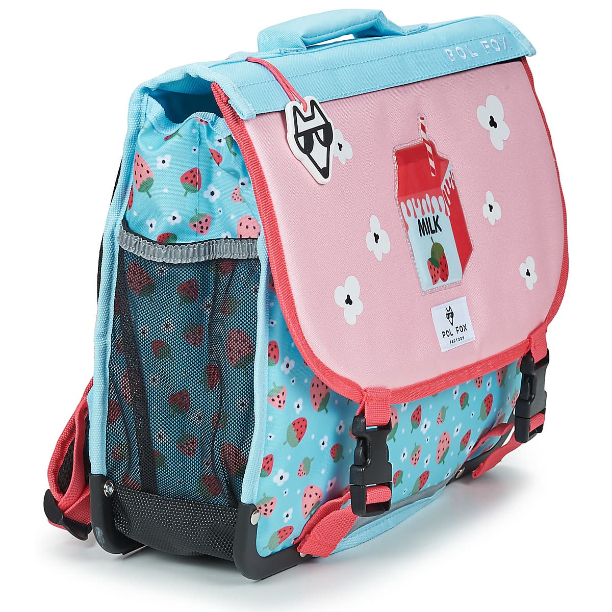 Girls' Backpacks Pol Fox Multicolor
