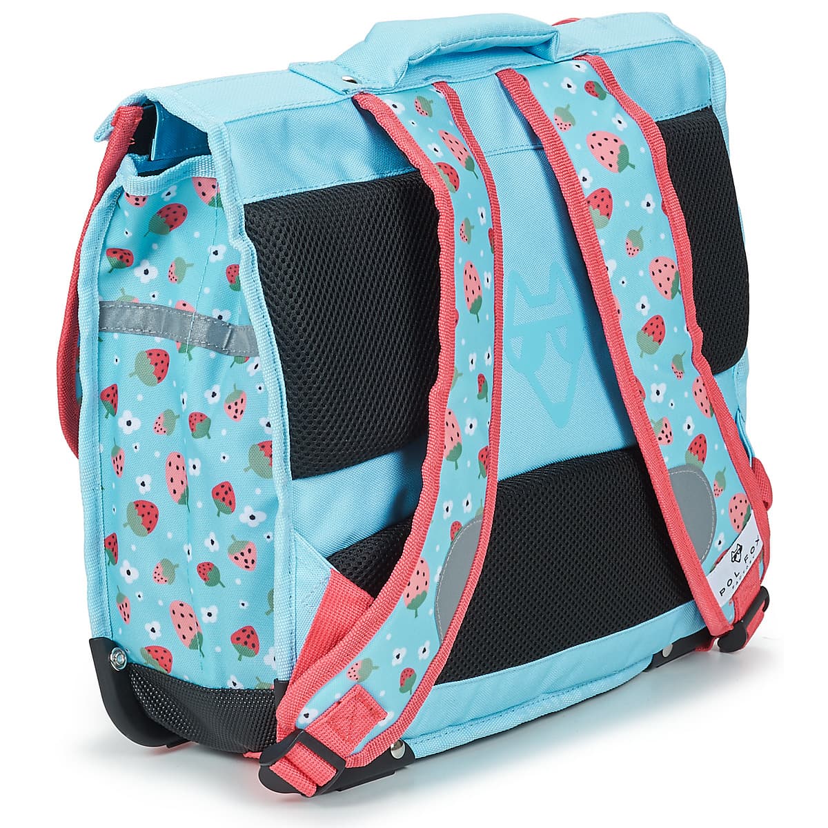 Girls' Backpacks Pol Fox Multicolor