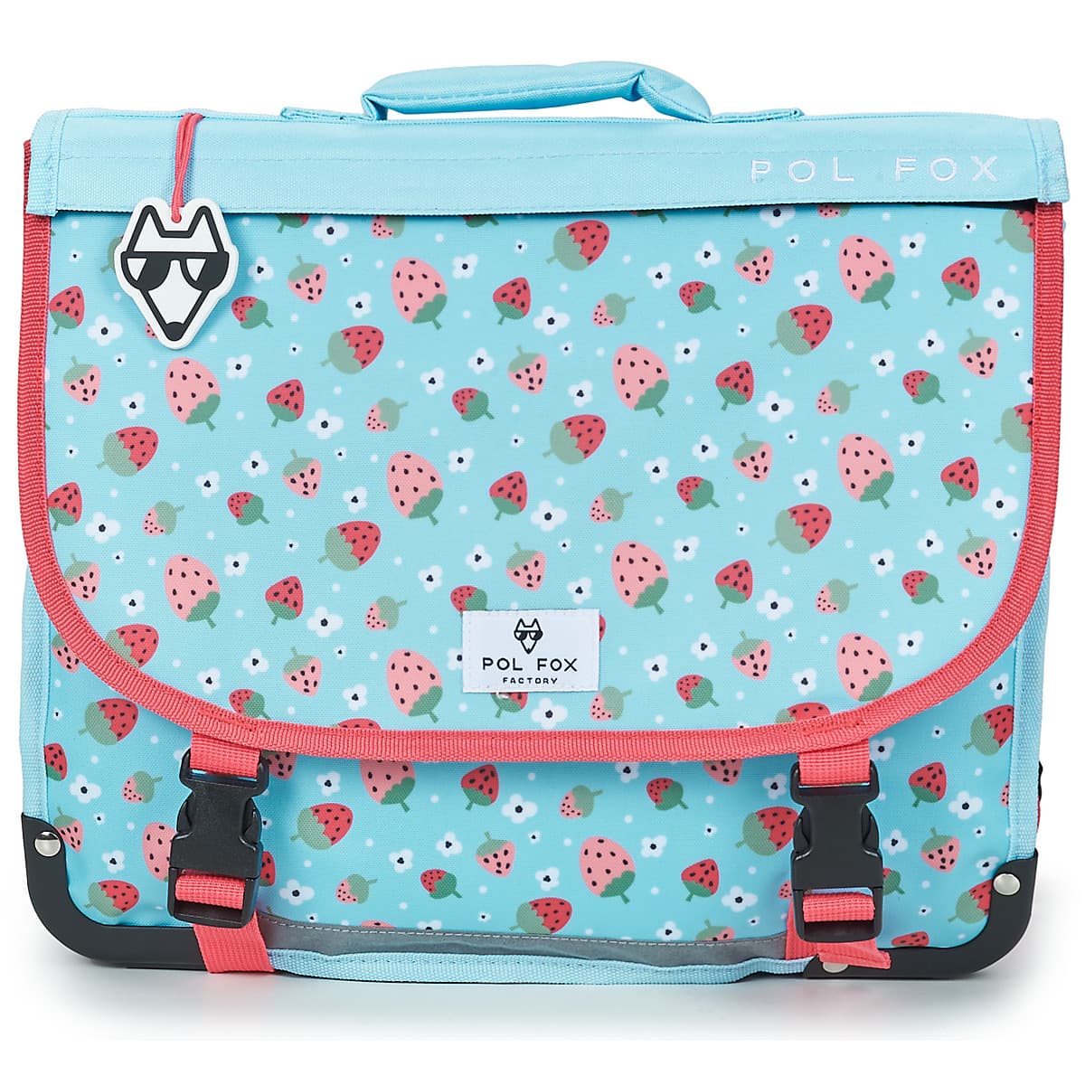 Girls' Backpacks Pol Fox Multicolor