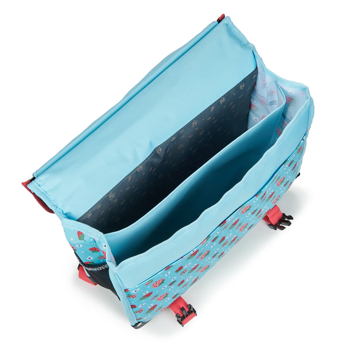 Girls' Backpacks Pol Fox Multicolor