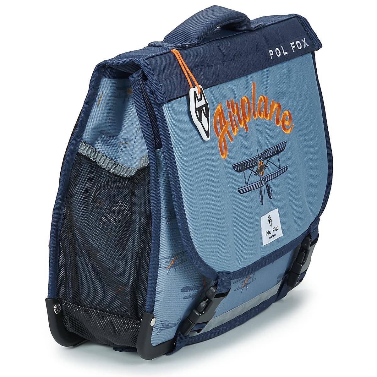 Boys' Backpacks Pol Fox Blue