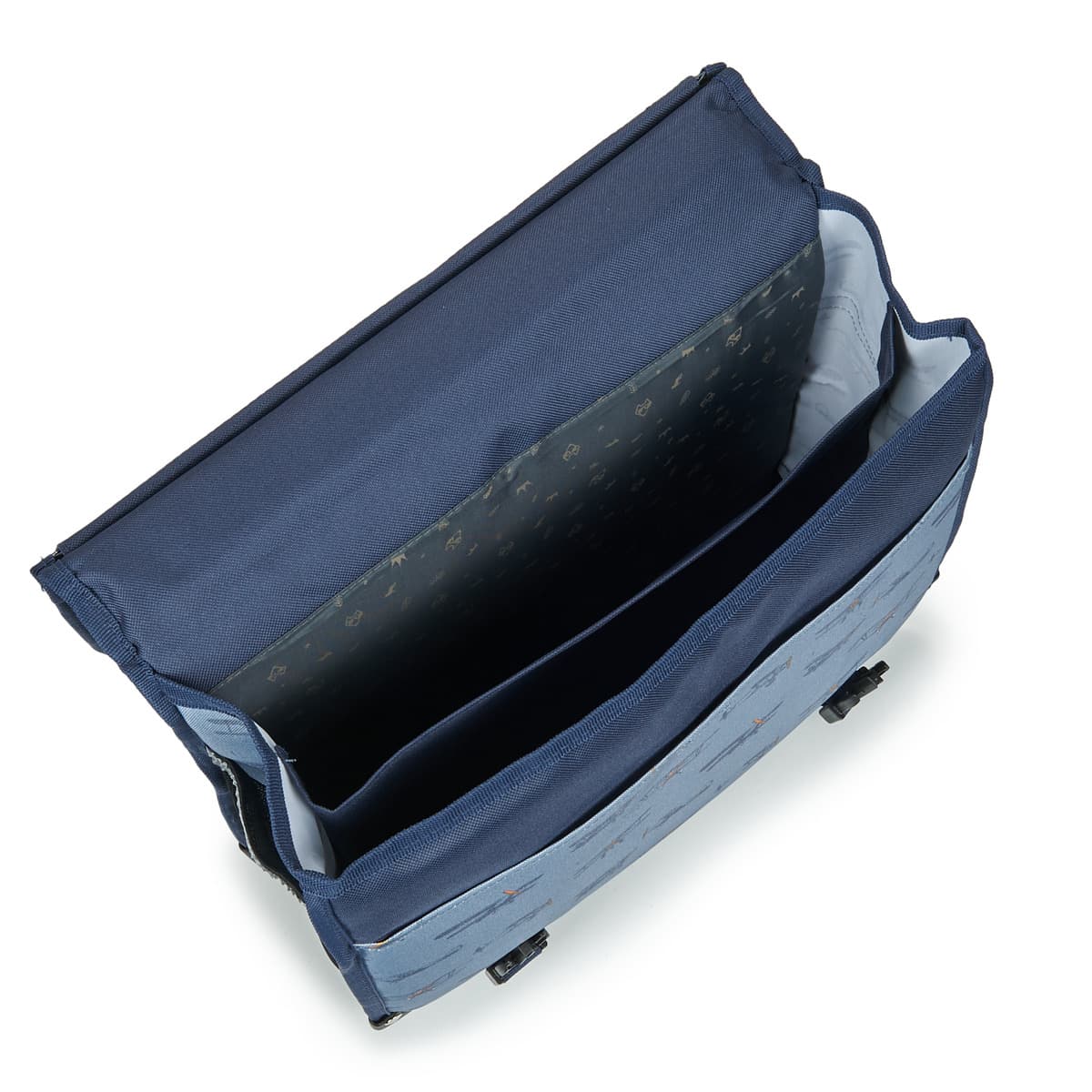 Boys' Backpacks Pol Fox Blue