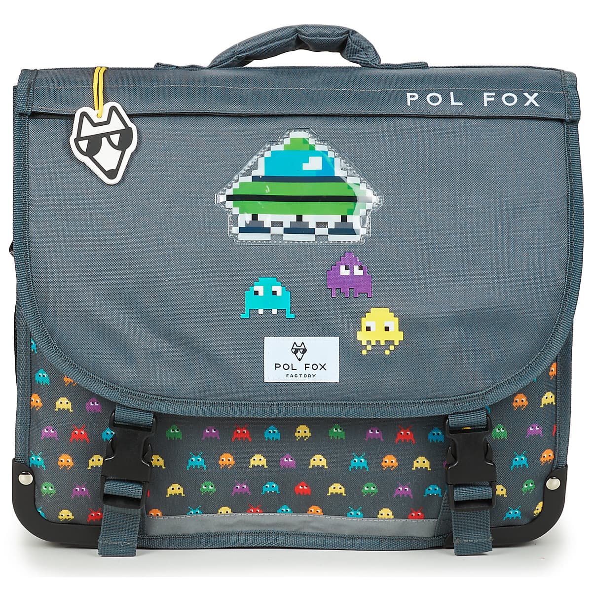 Boys' Backpacks Pol Fox Blue