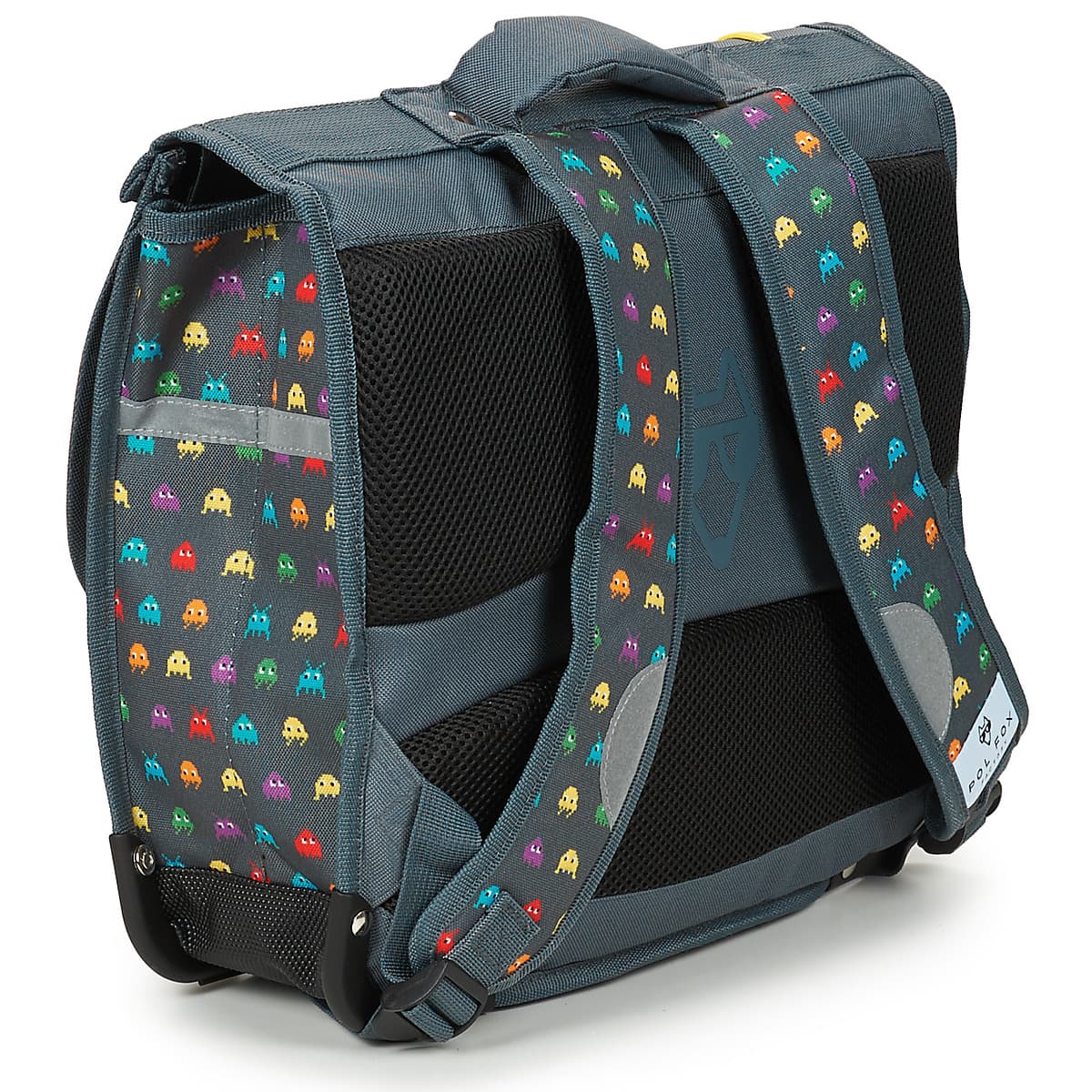 Boys' Backpacks Pol Fox Gray