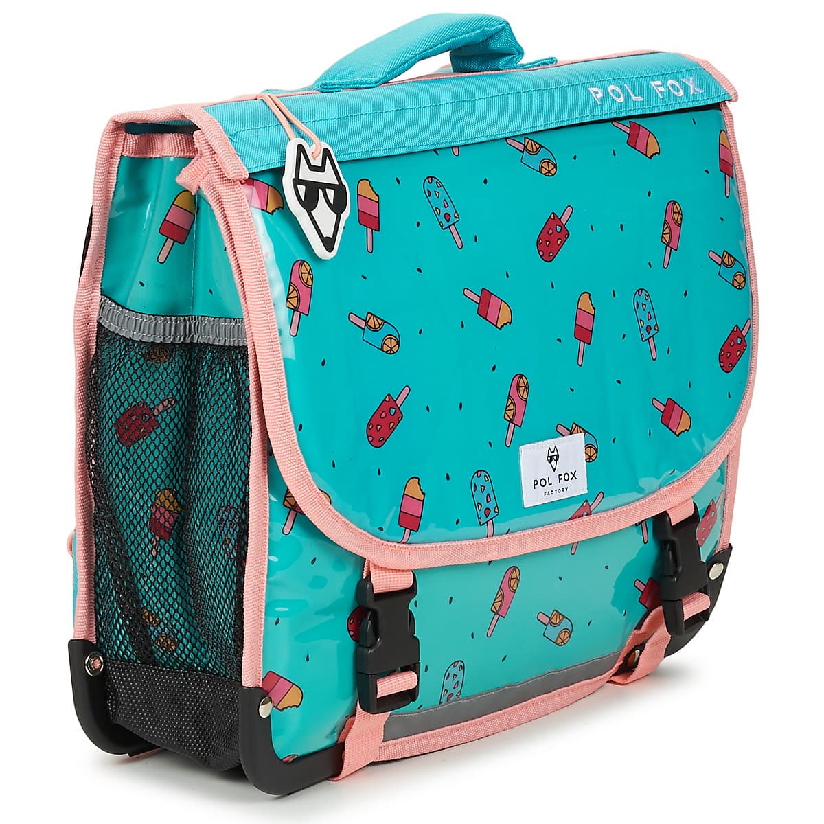 Girls' Backpacks Pol Fox Multicolor