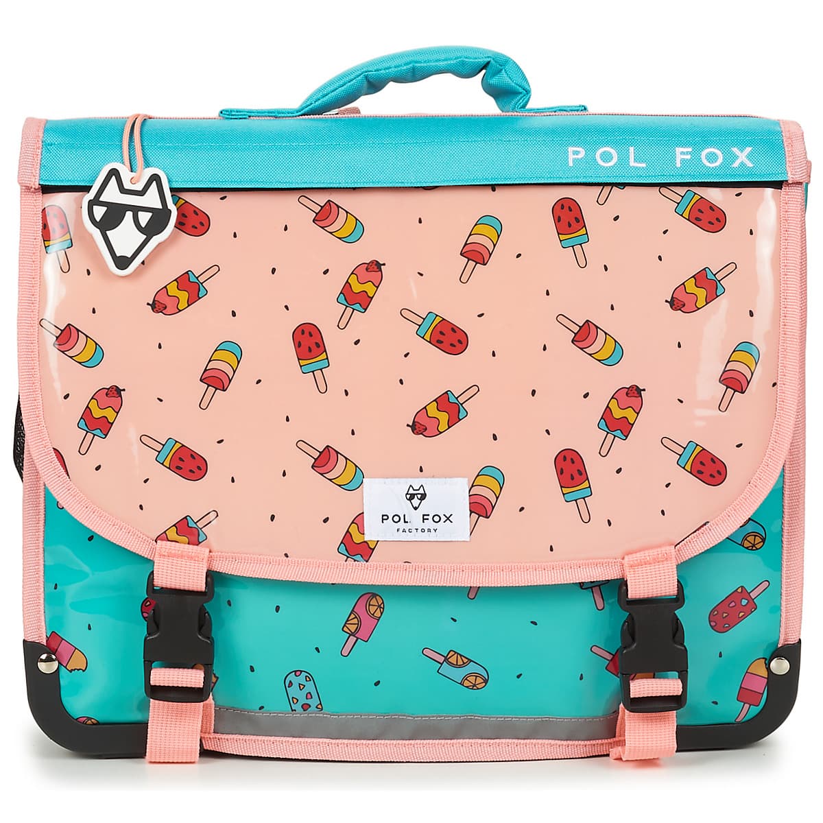 Girls' Backpacks Pol Fox Multicolor