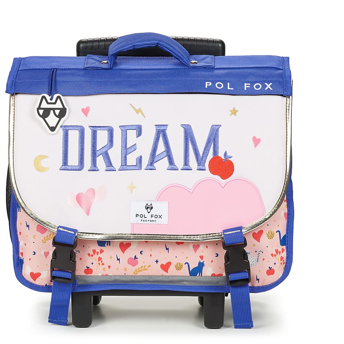 Girls' Backpacks Pol Fox Pink
